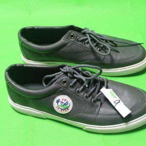 TF STAR Men's Shoes  Low Top Casual Dress - Size 9